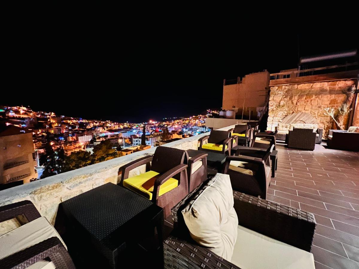 וואדי מוסא Ata Ali Hotel מראה חיצוני תמונה