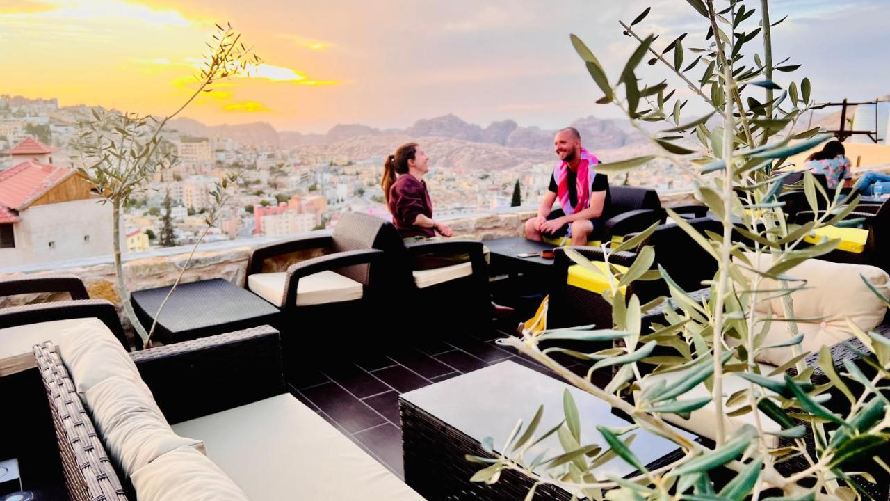 וואדי מוסא Ata Ali Hotel מראה חיצוני תמונה