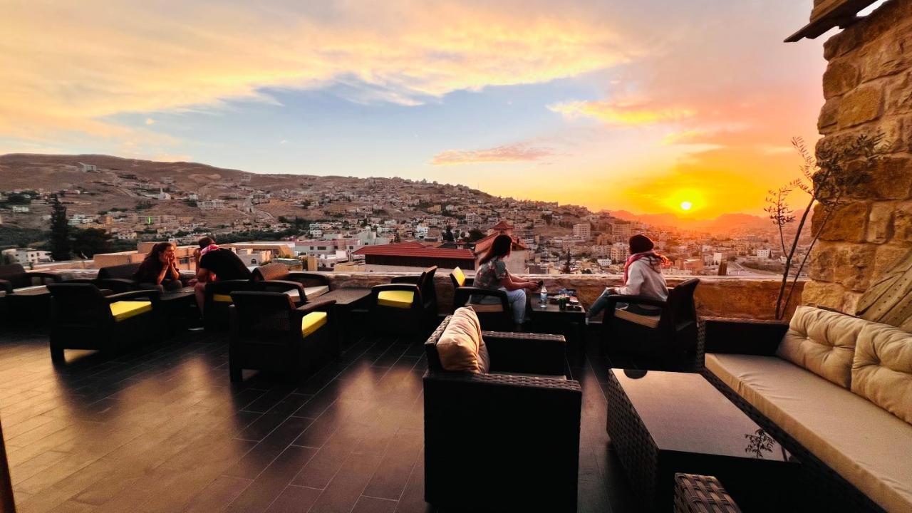 וואדי מוסא Ata Ali Hotel מראה חיצוני תמונה
