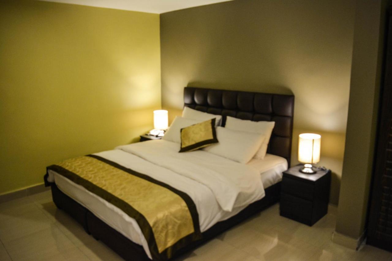 וואדי מוסא Ata Ali Hotel מראה חיצוני תמונה