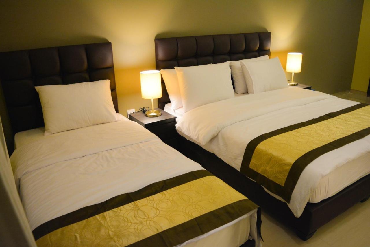 וואדי מוסא Ata Ali Hotel מראה חיצוני תמונה