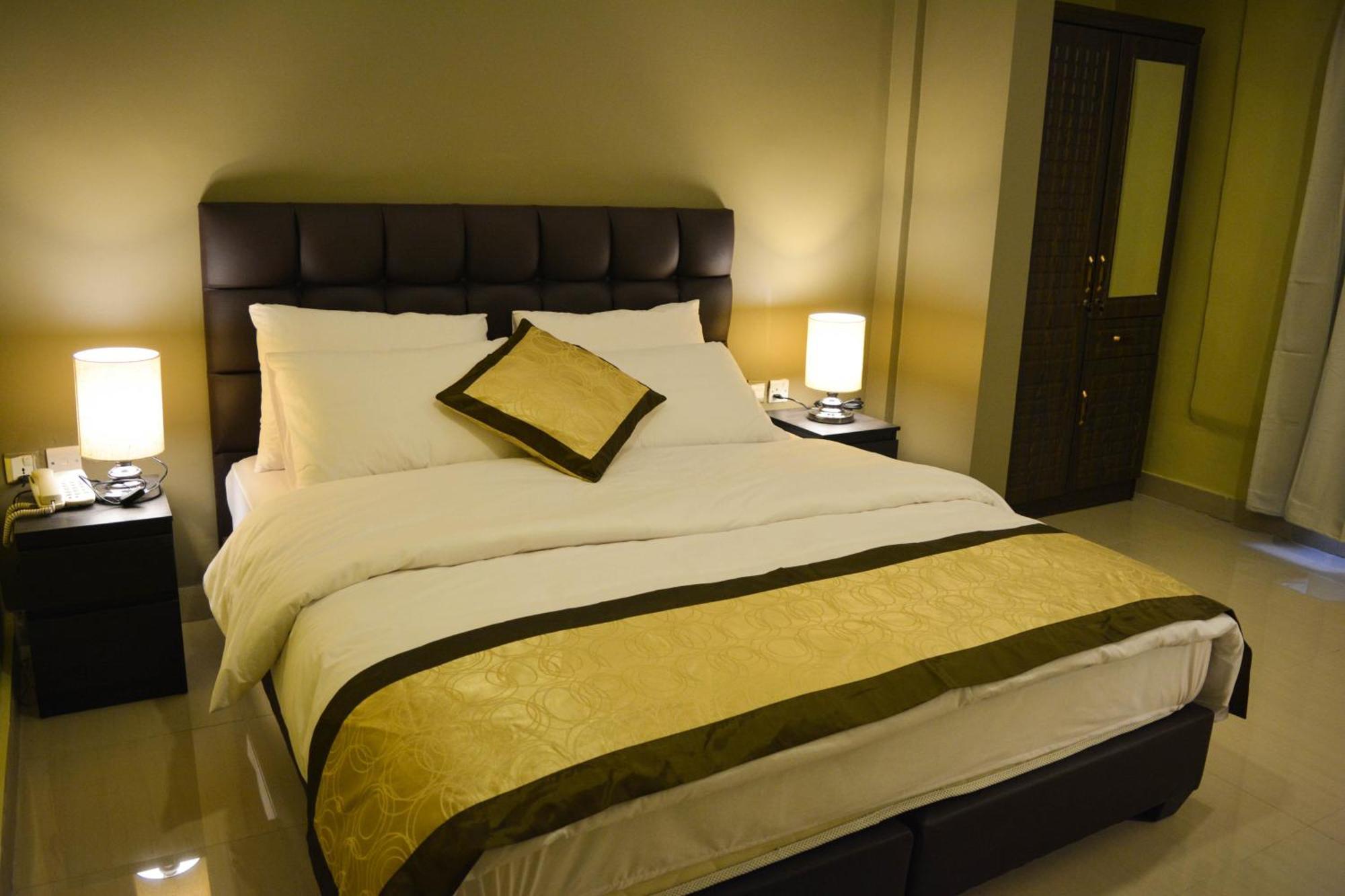וואדי מוסא Ata Ali Hotel מראה חיצוני תמונה