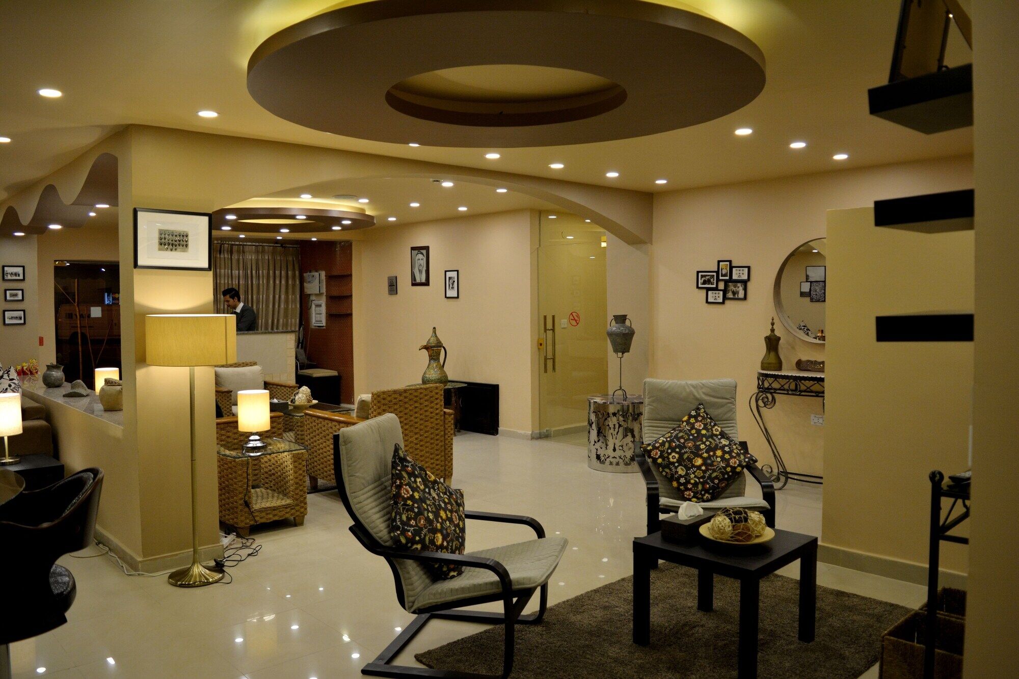 וואדי מוסא Ata Ali Hotel מראה חיצוני תמונה