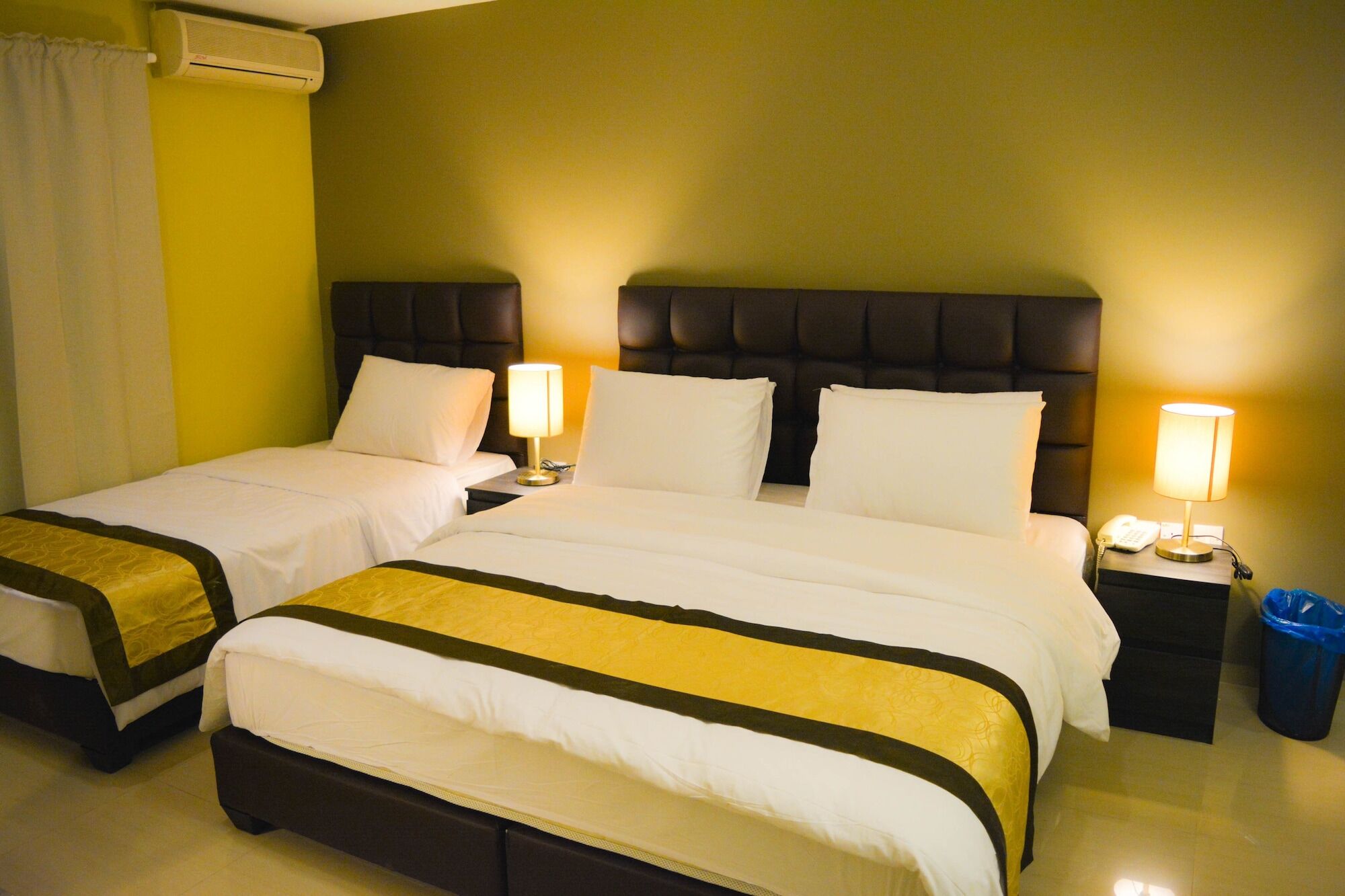 וואדי מוסא Ata Ali Hotel מראה חיצוני תמונה